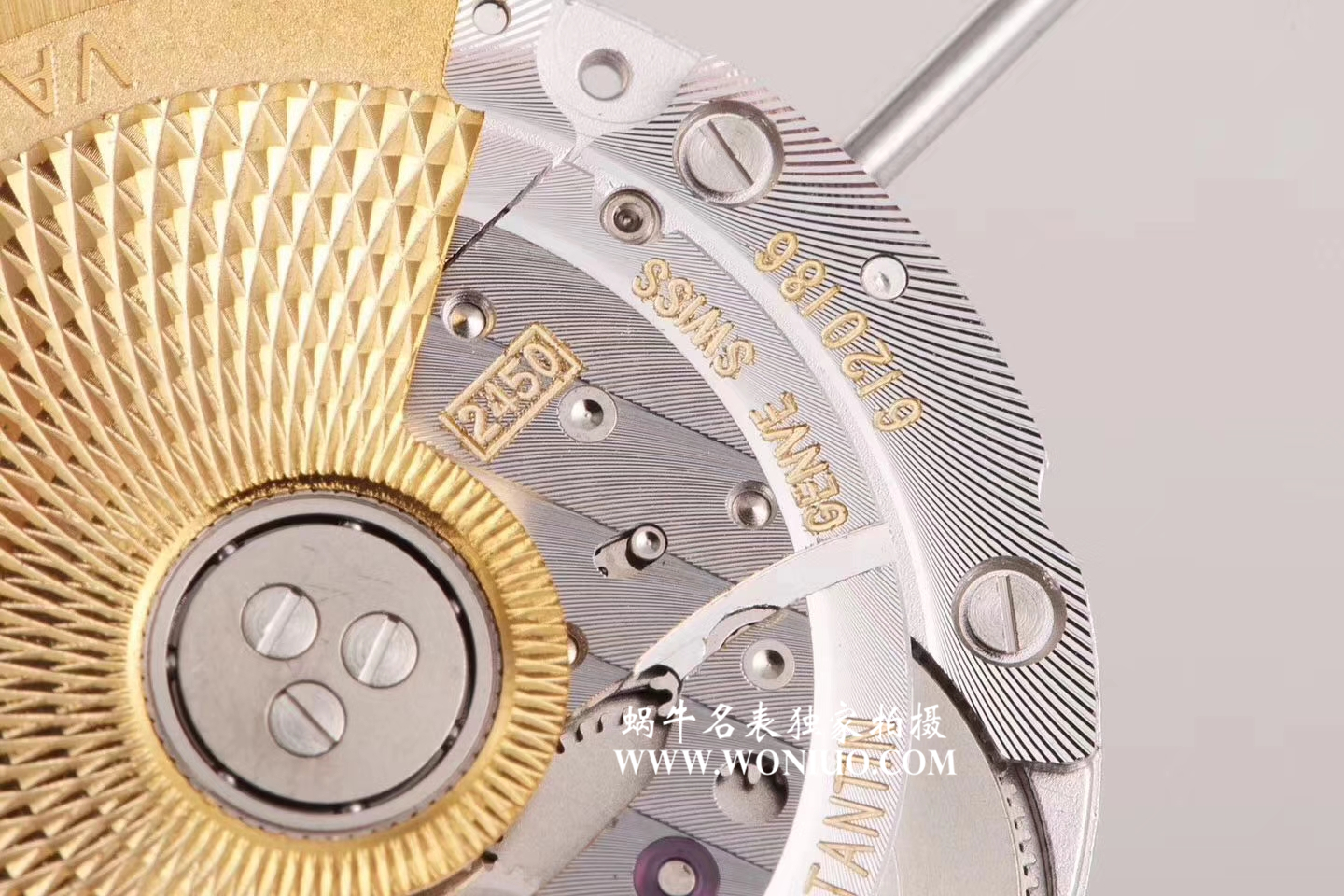 【MK Perfect  High quality  Replica Watches 】Vacheron Constantin  传承系列85180/000J-9231 wrist watches  / JS141