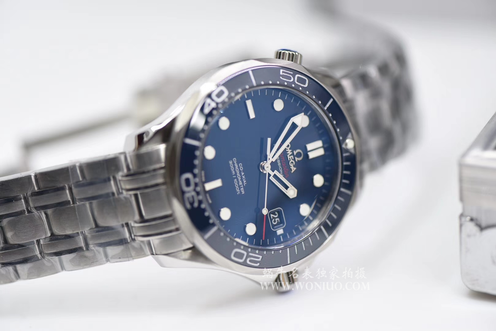 【MK Factory  Perfect  High quality  Copy  Watches 】OMEGA Seamaster 系列海洋宇宙300米212.30.41.20.03.001 wrist watches  / M282