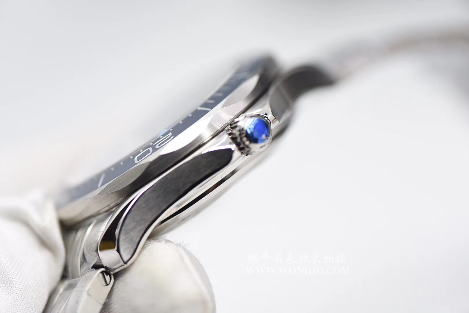 【MK Factory  Perfect  High quality  Copy  Watches 】OMEGA Seamaster 系列海洋宇宙300米212.30.41.20.03.001 wrist watches  / M282