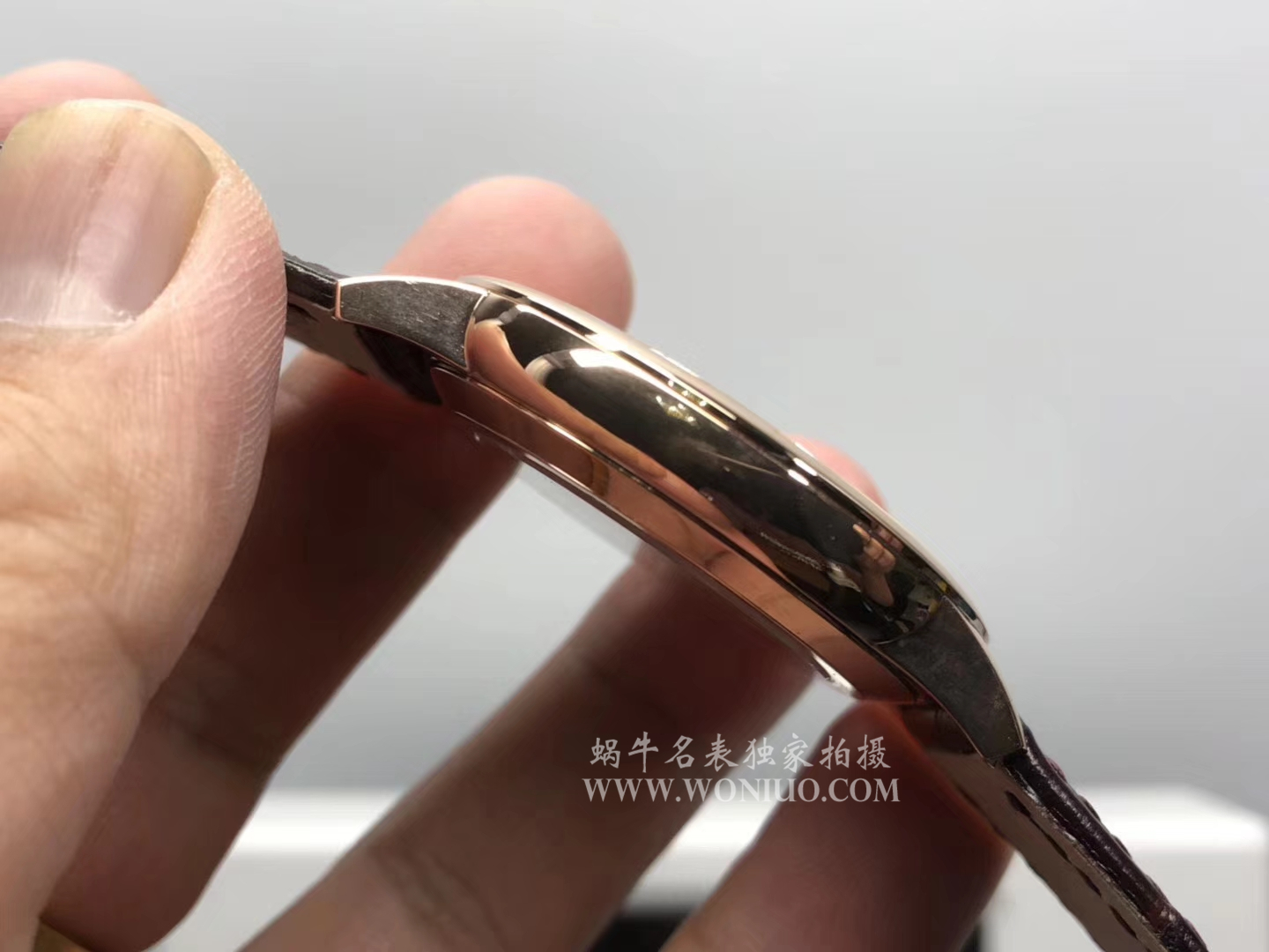 【MK Perfect  High quality  Replica Watches 】Vacheron Constantin  传承系列85180/000R-9248 wrist watches  / JS138