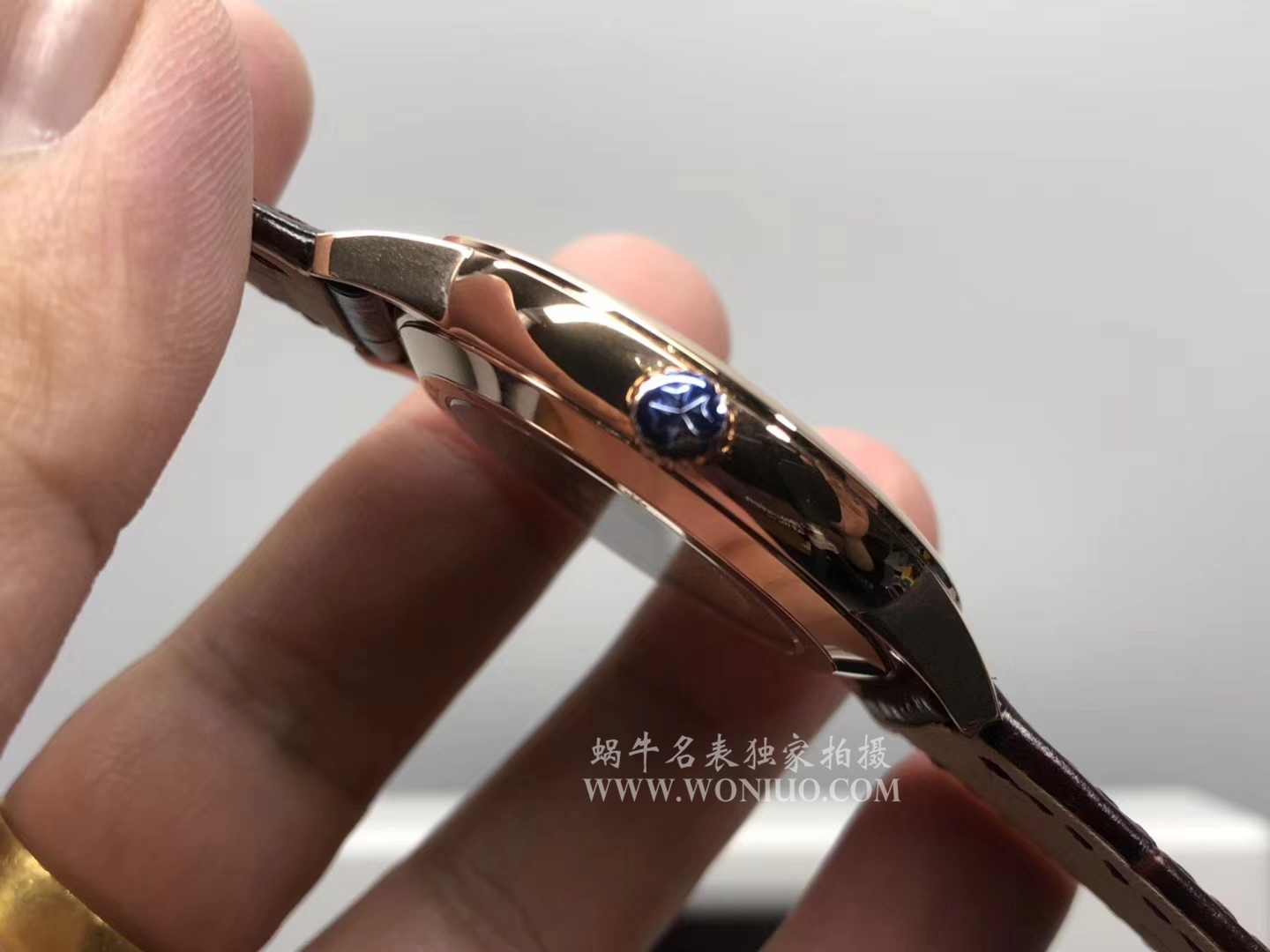 【MK Perfect  High quality  Replica Watches 】Vacheron Constantin  传承系列85180/000R-9248 wrist watches  / JS138