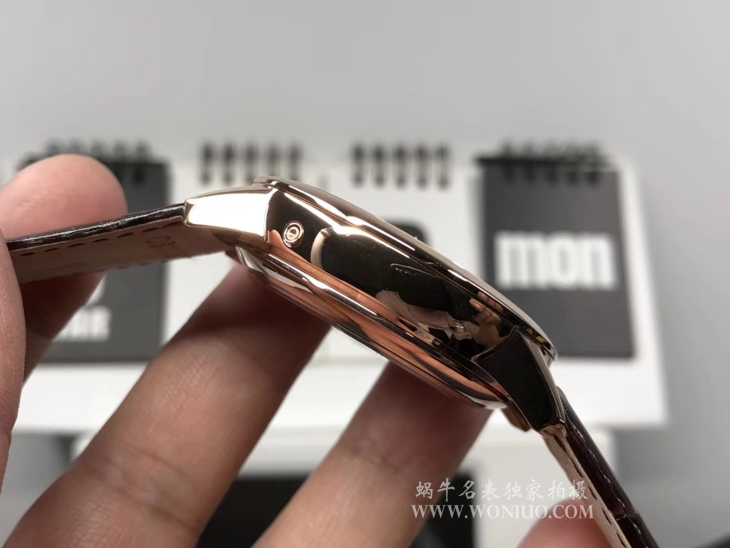 【GS Perfect  High quality  Knockoff  Watches 】Vacheron Constantin  传承系列4010U/000R-B329 wrist watches  / JS155