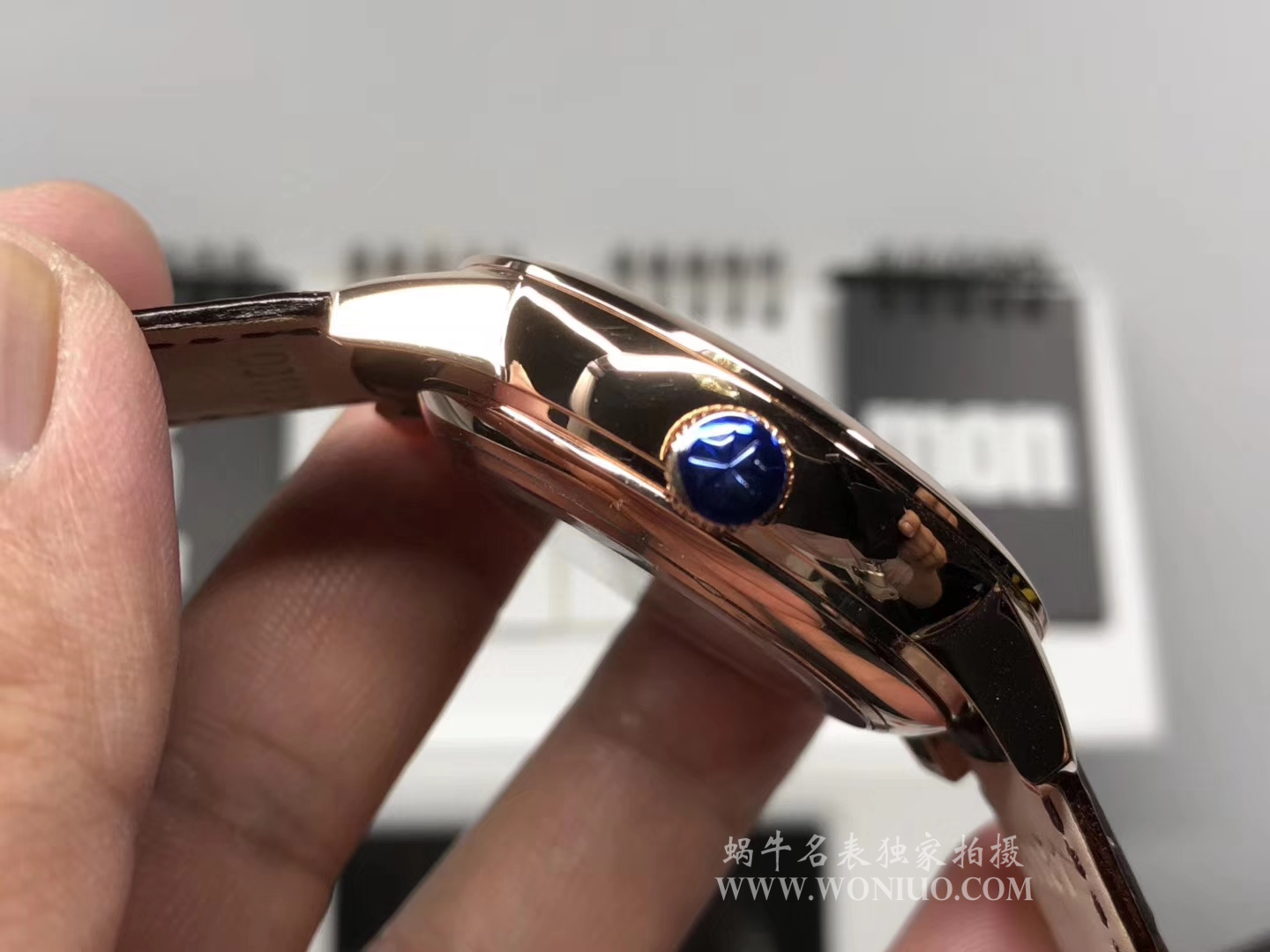【GS Perfect  High quality  Knockoff  Watches 】Vacheron Constantin  传承系列4010U/000R-B329 wrist watches  / JS155