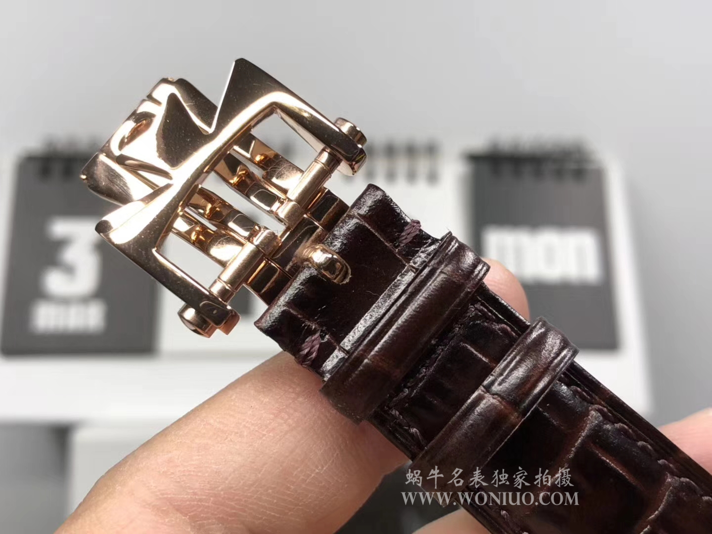【GS Perfect  High quality  Knockoff  Watches 】Vacheron Constantin  传承系列4010U/000R-B329 wrist watches  / JS155
