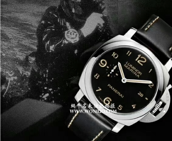 【VS Factory  Perfect  Replica Copy  Watches 】Panerai LUMINOR 1950系列PAM 00359 wrist watches  / VSPAMBA00359