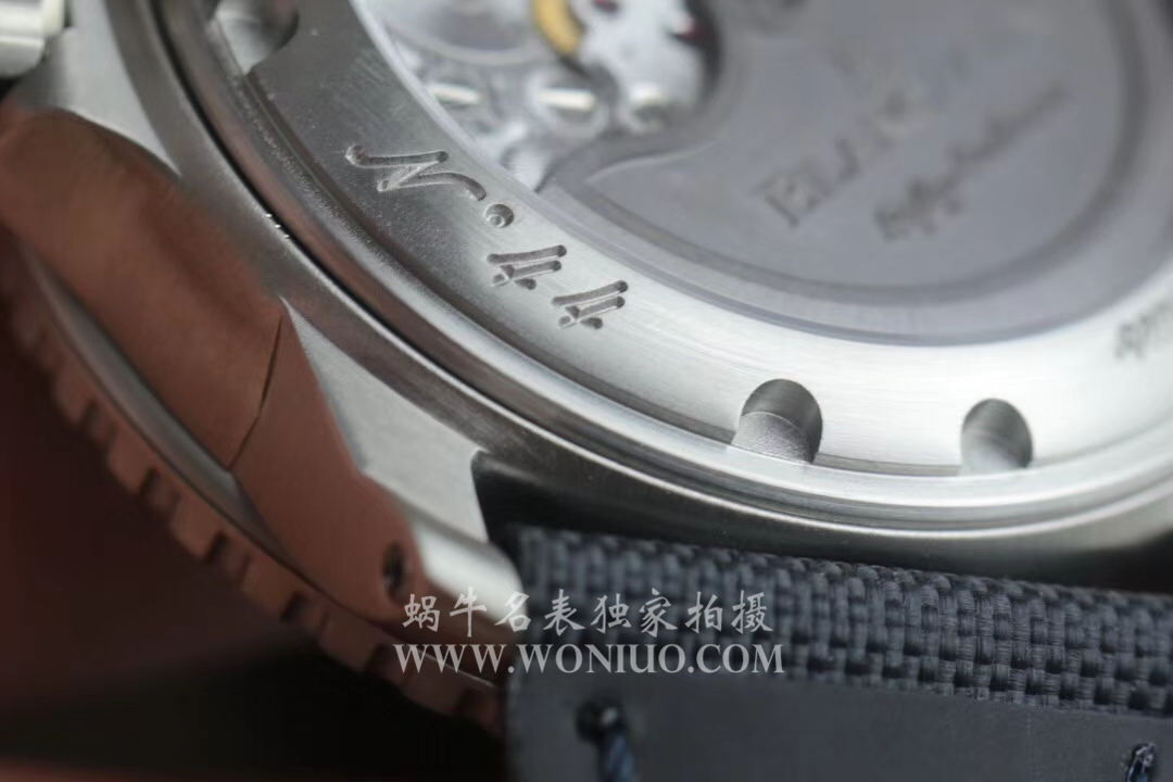 【ZF Perfect  High quality  Replica Watches 】Blancpain  Fifty Fathoms 系列5015-12B40-O52A蓝面背透 wrist watches  / BP038