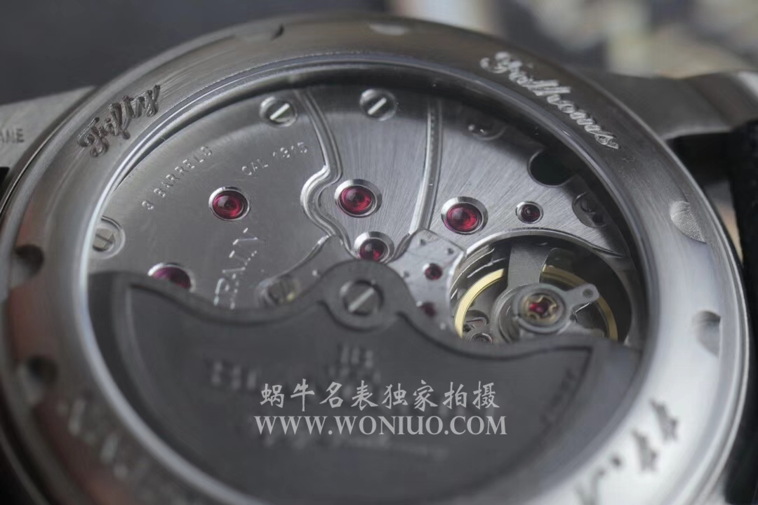 【ZF Perfect  High quality  Replica Watches 】Blancpain  Fifty Fathoms 系列5015-12B40-O52A蓝面背透 wrist watches  / BP038