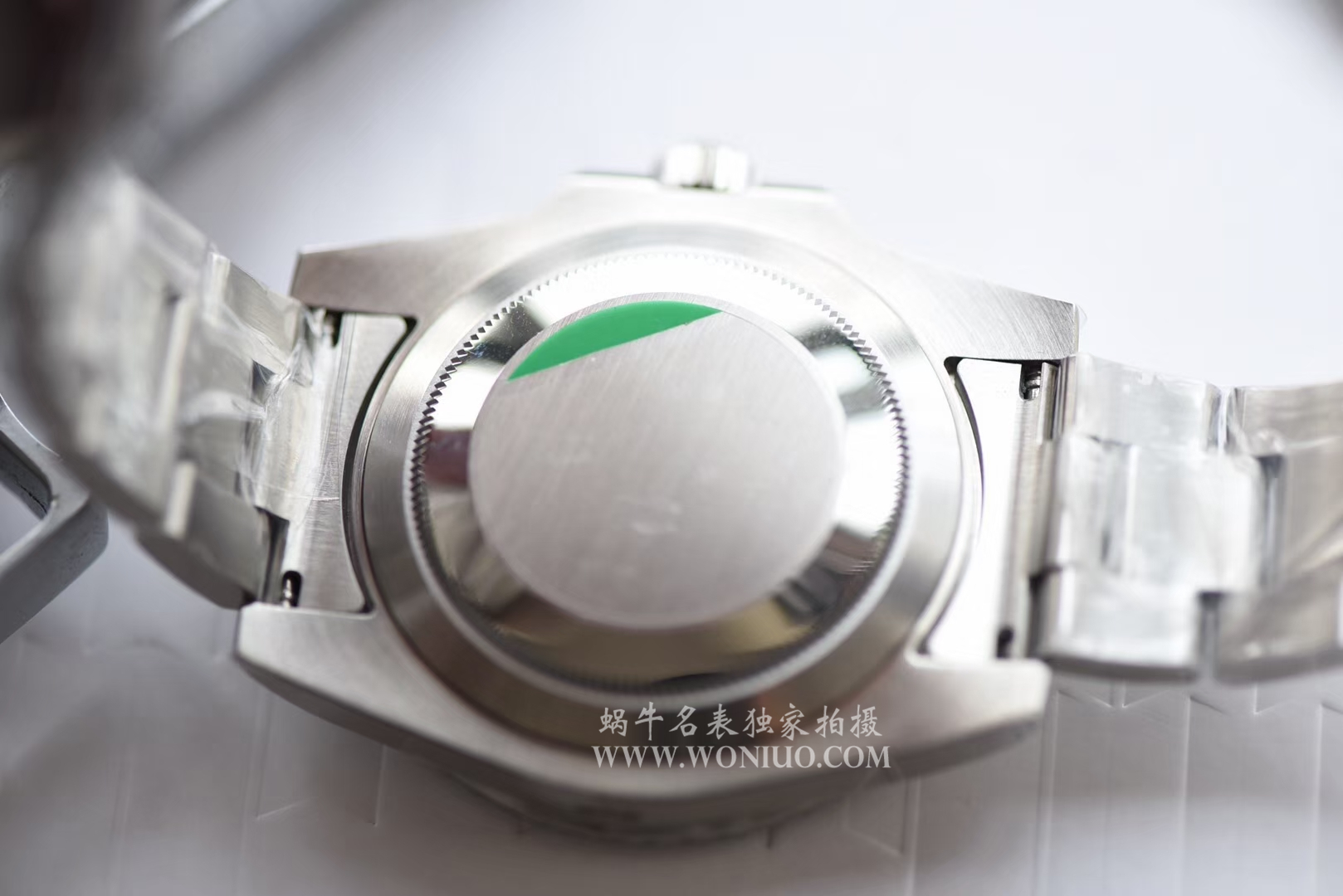 【N Factory 精品V7版】 Rolex  Submariner 型 Replica Copy 114060-97200 黑盘 wrist watches 《无历 Submariner 》 / R031