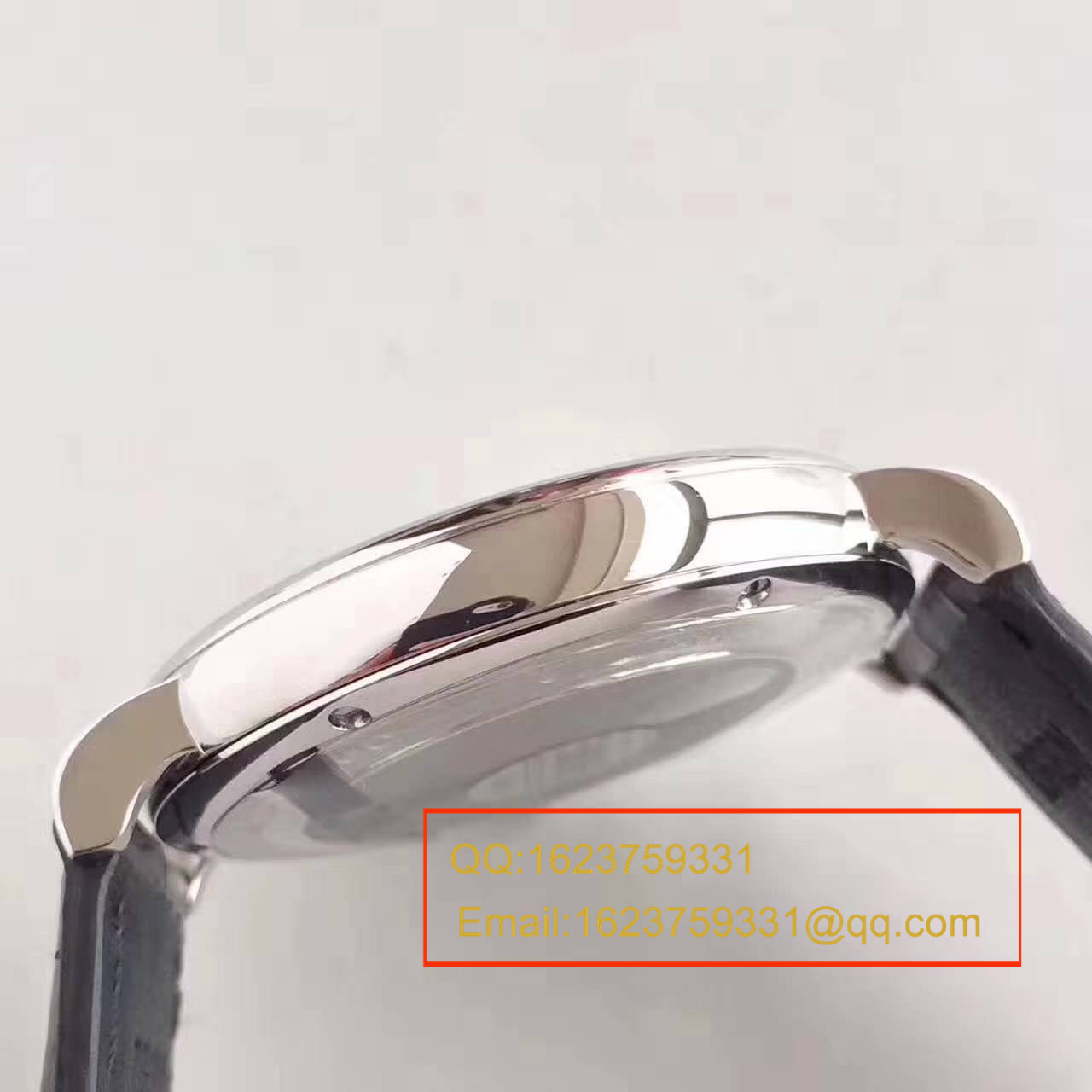 【独家视频测评MK Factory 1:1 Replica Watches 】 IWC 柏涛菲诺系列 IW356501男士 wrist watches  / WGAH058