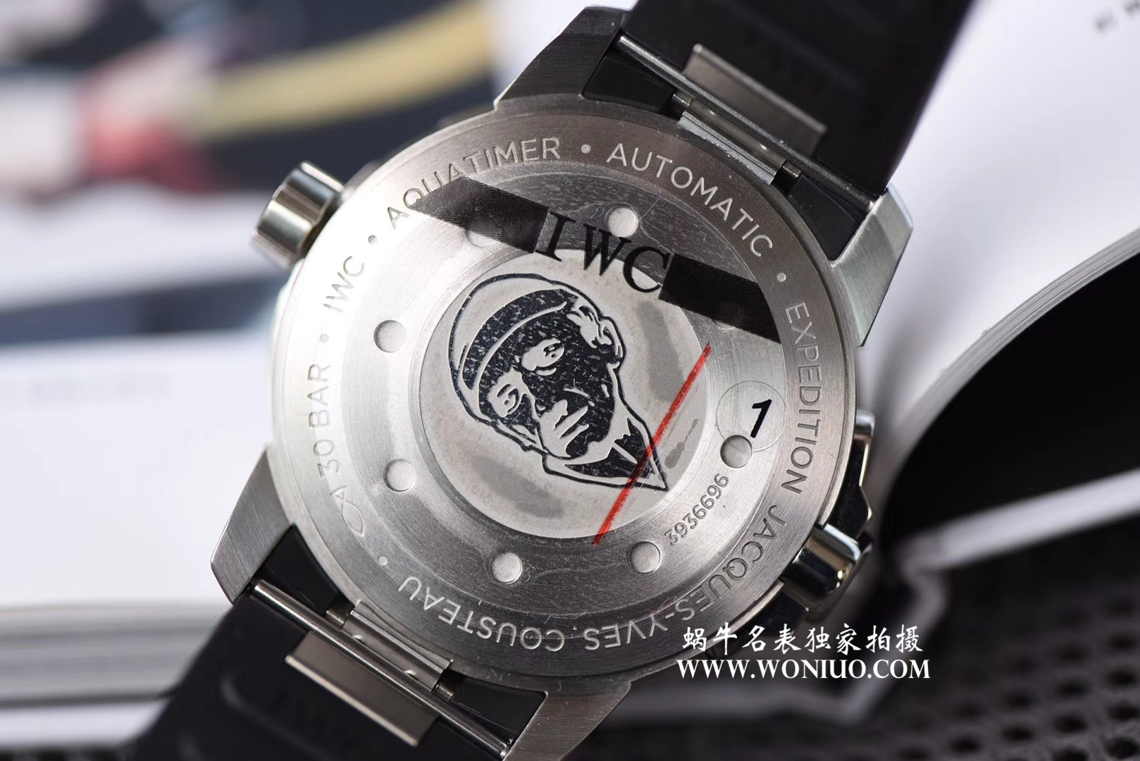 【HBBV6 Factory  Perfect  High quality  Replica Watches 】IWC IWC 海洋时计系列IW329005 wrist watches  / WG318