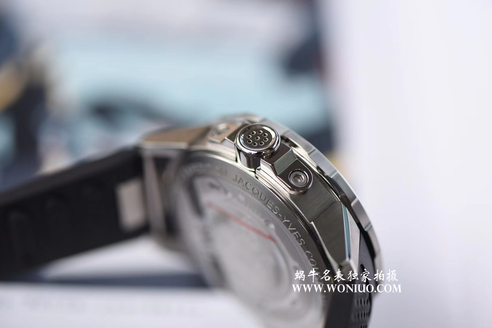 【HBBV6 Factory  Perfect  High quality  Replica Watches 】IWC IWC 海洋时计系列IW329005 wrist watches  / WG318