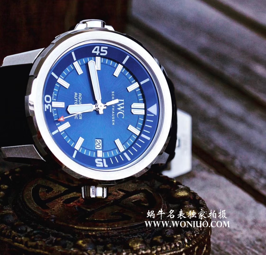 【HBBV6 Factory  Perfect  High quality  Replica Watches 】IWC IWC 海洋时计系列IW329005 wrist watches  / WG318