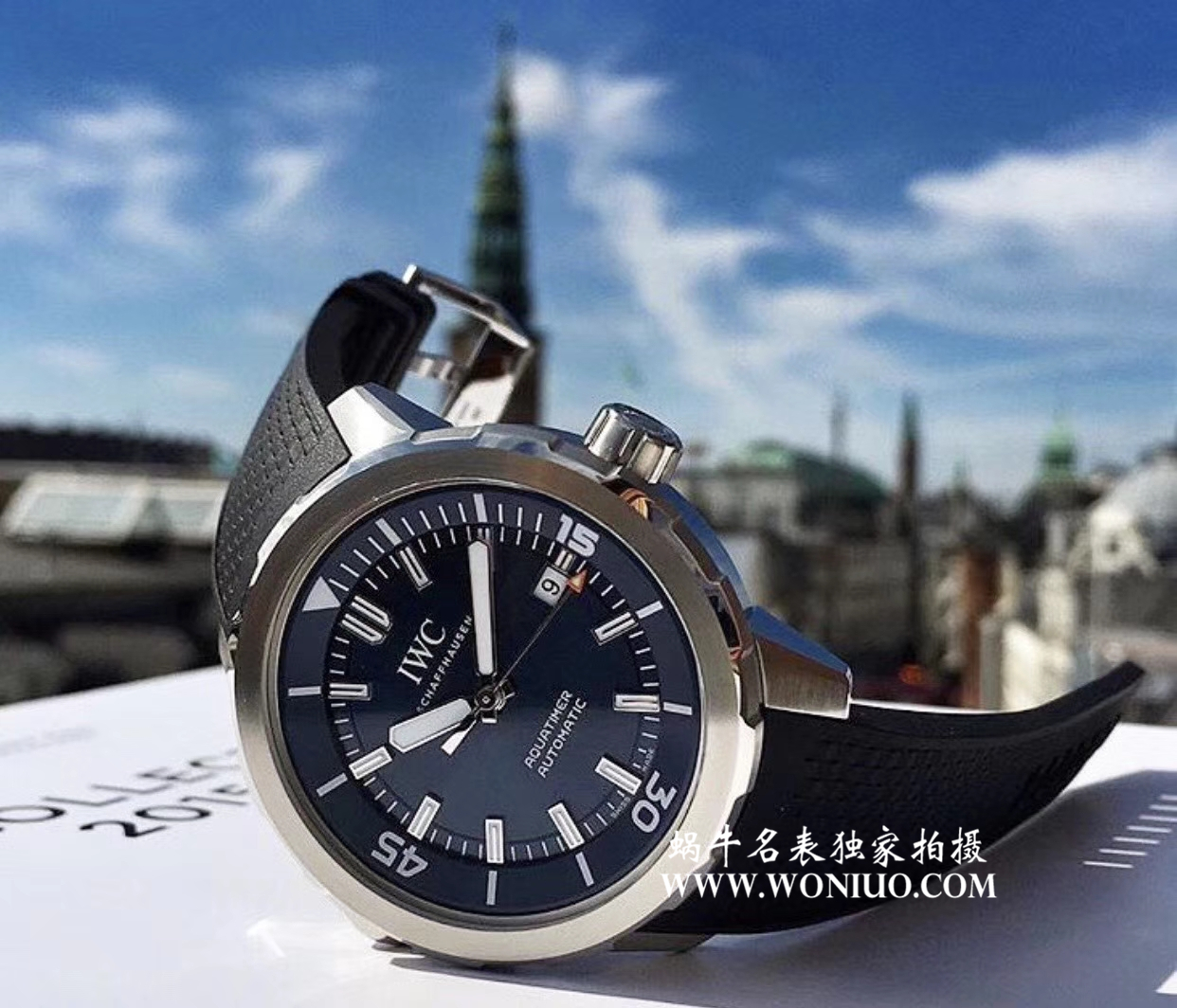 【HBBV6 Factory  Perfect  High quality  Replica Watches 】IWC IWC 海洋时计系列IW329005 wrist watches  / WG318