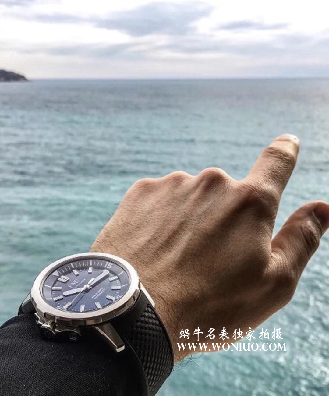 【HBBV6 Factory  Perfect  High quality  Replica Watches 】IWC IWC 海洋时计系列IW329005 wrist watches  / WG318