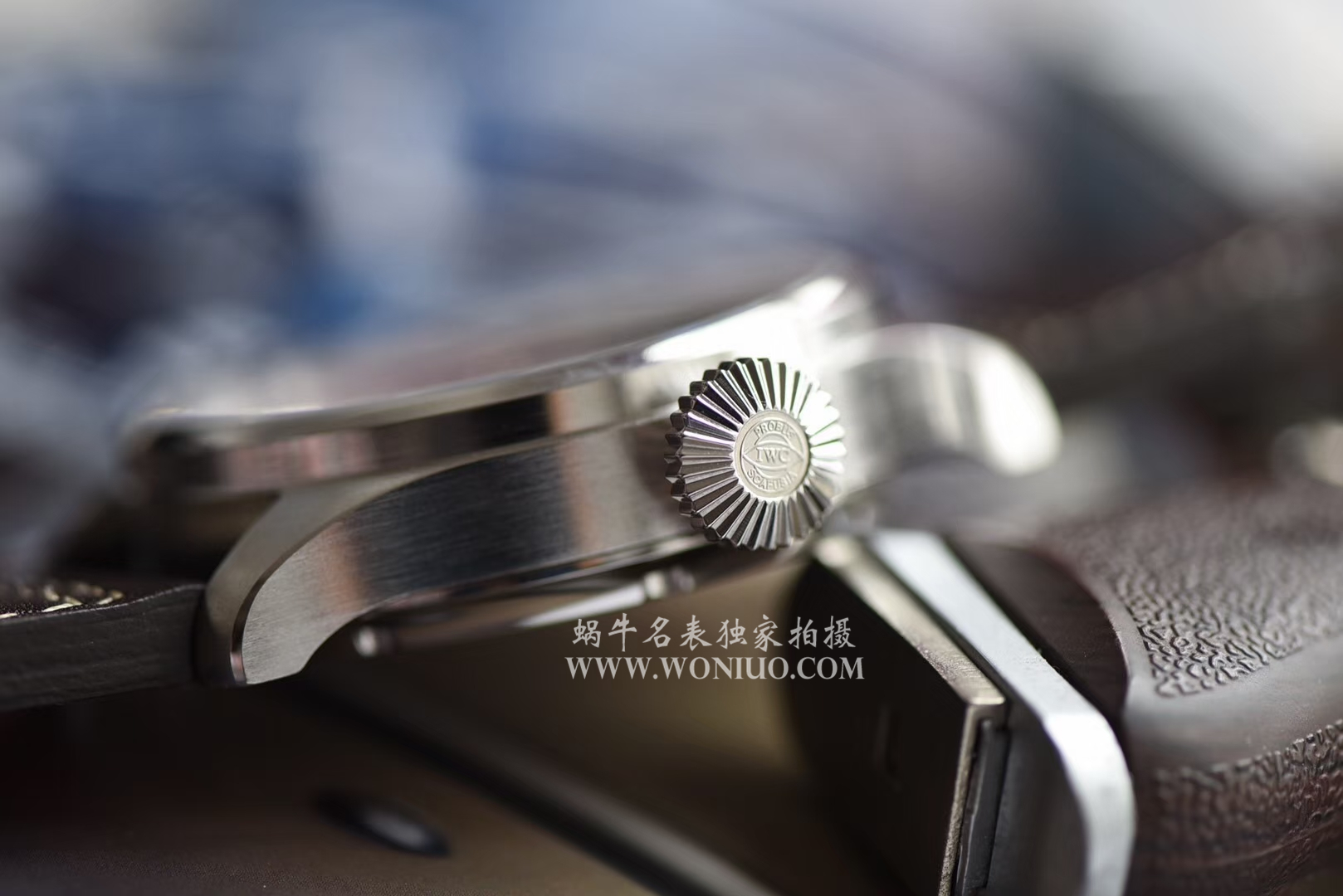 【YL Perfect  High quality  Replica Watches 】IWC IWC 表 大型飞行员年历 wrist watches “小王子”特别版系列IW502703 wrist watches (小王子) / WG297