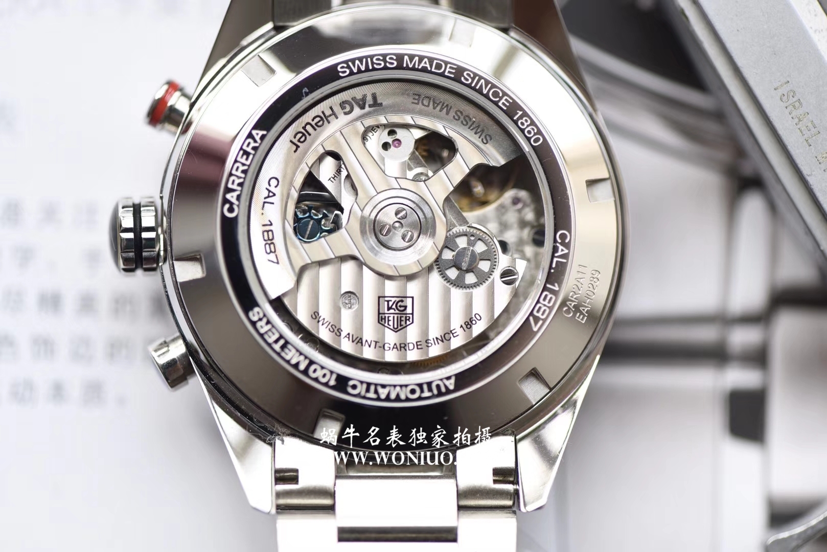 【V6 Perfect  High quality  Replica Watches 】 TAG Heuer CALIBRE 16  Day-Date 自动计时码表系列CV2A10.BA0796、CV2A1S.FC6236 wrist watches  / TG058