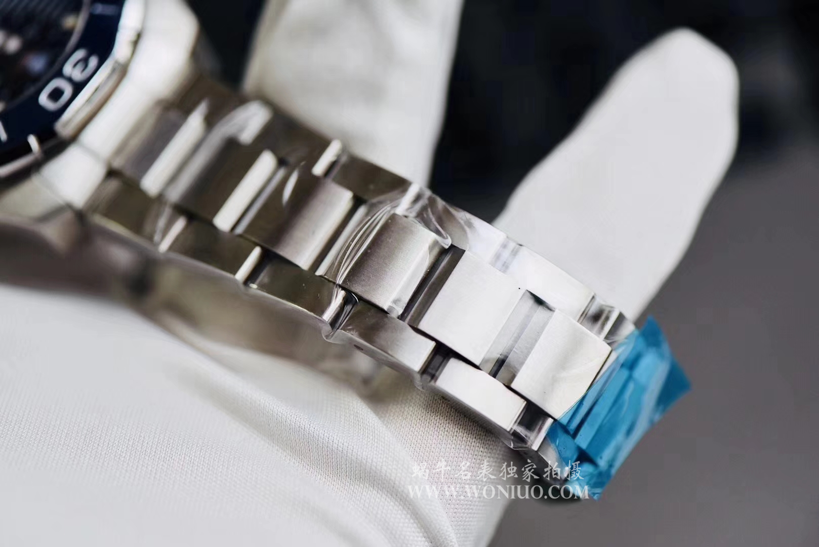  原单正品 TAG Heuer 竞潜系列原单计时机械表 / TG034