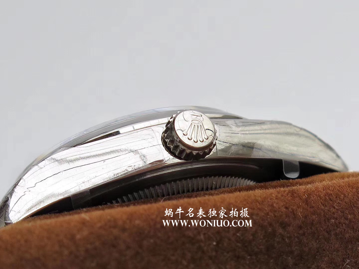 【DJ Perfect  High quality  Replica Watches 】 Rolex   Datejust 系列116238 钻石时标 花纹表盘女士 wrist watches  / R086