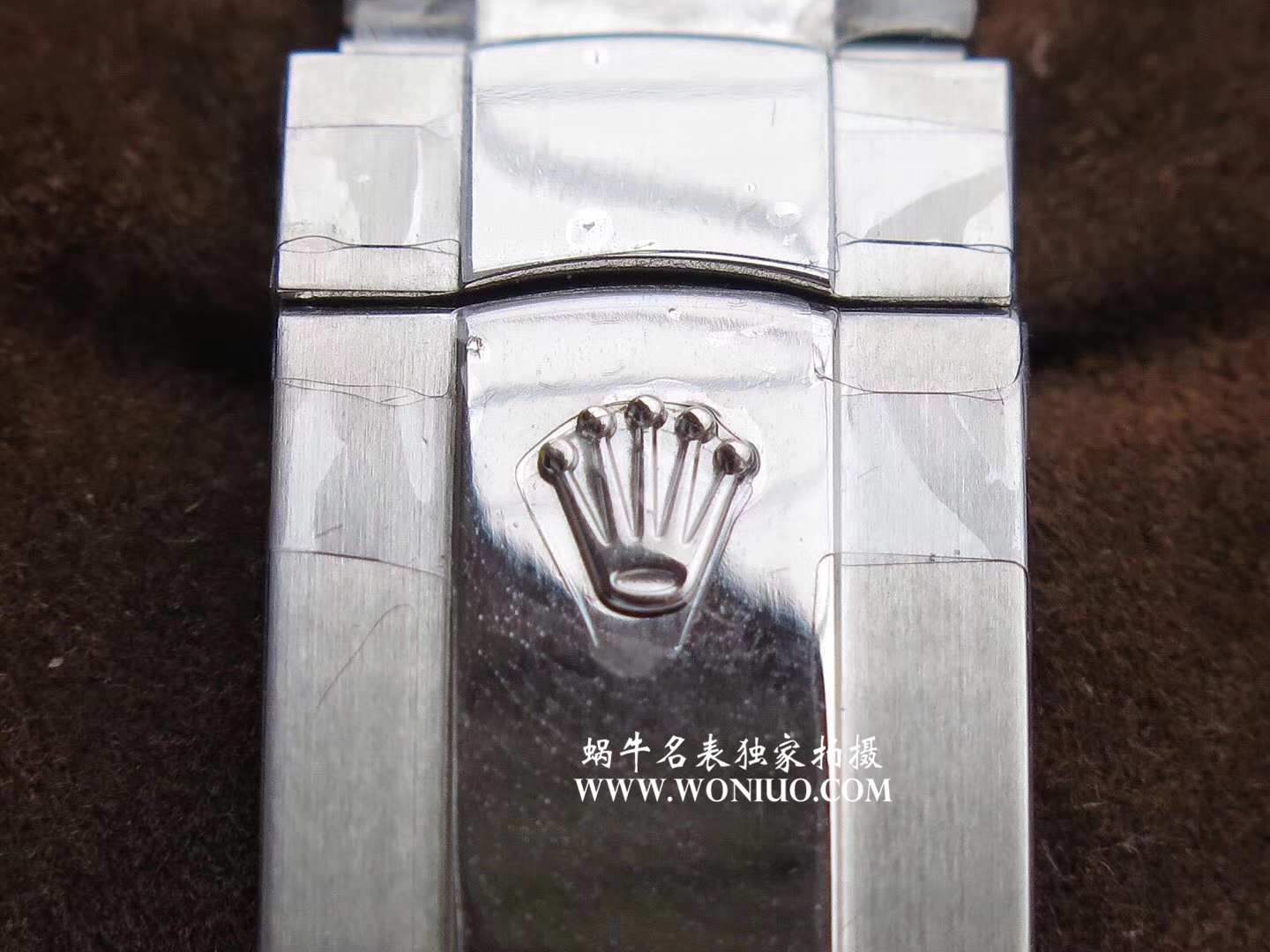 【DJ Perfect  High quality  Replica Watches 】 Rolex   Datejust 系列116238 钻石时标 花纹表盘女士 wrist watches  / R086