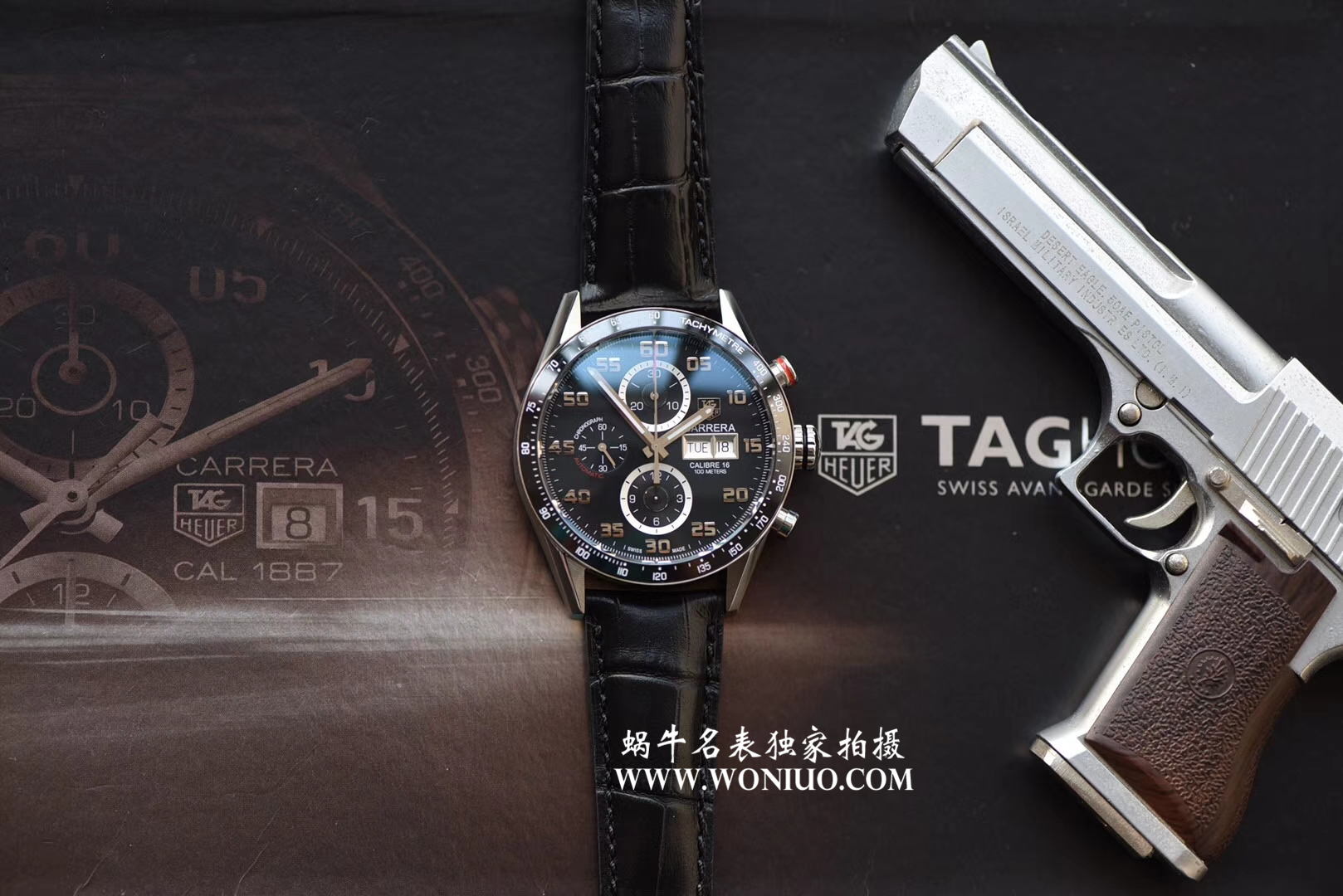 【V6 Perfect  High quality  Replica Watches 】 TAG Heuer CALIBRE 16  Day-Date 自动计时码表系列CV2A10.BA0796、CV2A1S.FC6236 wrist watches  / TG058