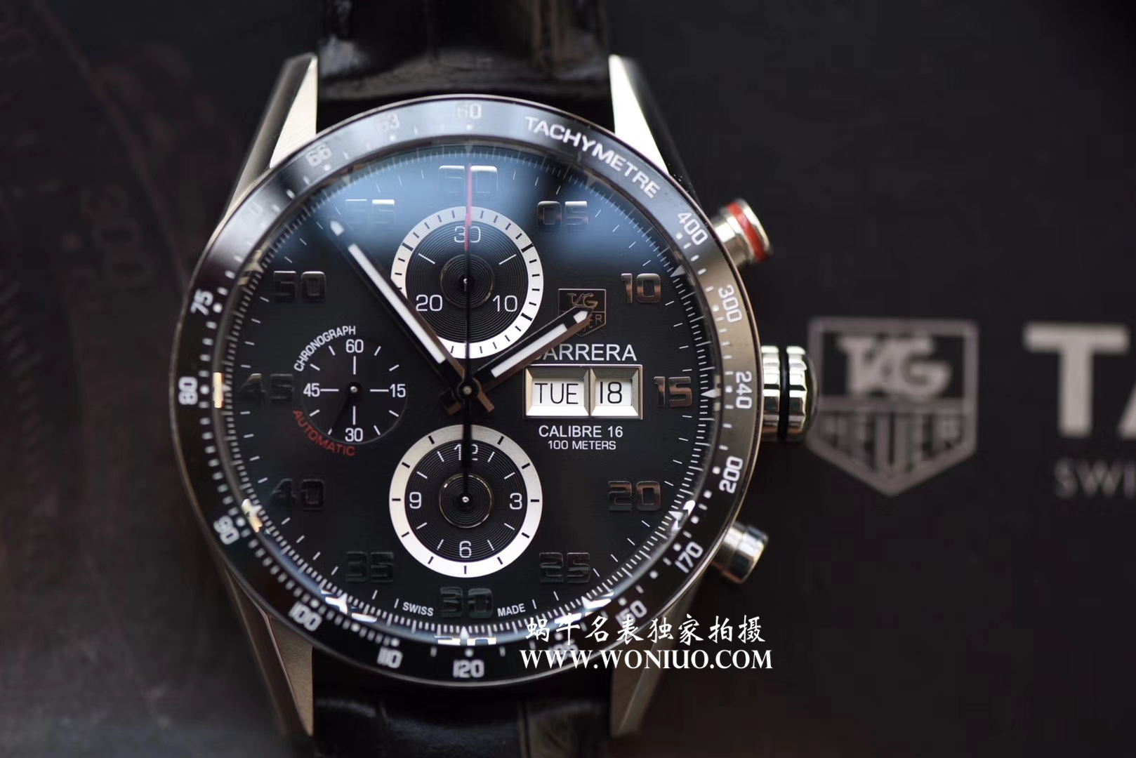 【V6 Perfect  High quality  Replica Watches 】 TAG Heuer CALIBRE 16  Day-Date 自动计时码表系列CV2A10.BA0796、CV2A1S.FC6236 wrist watches  / TG058