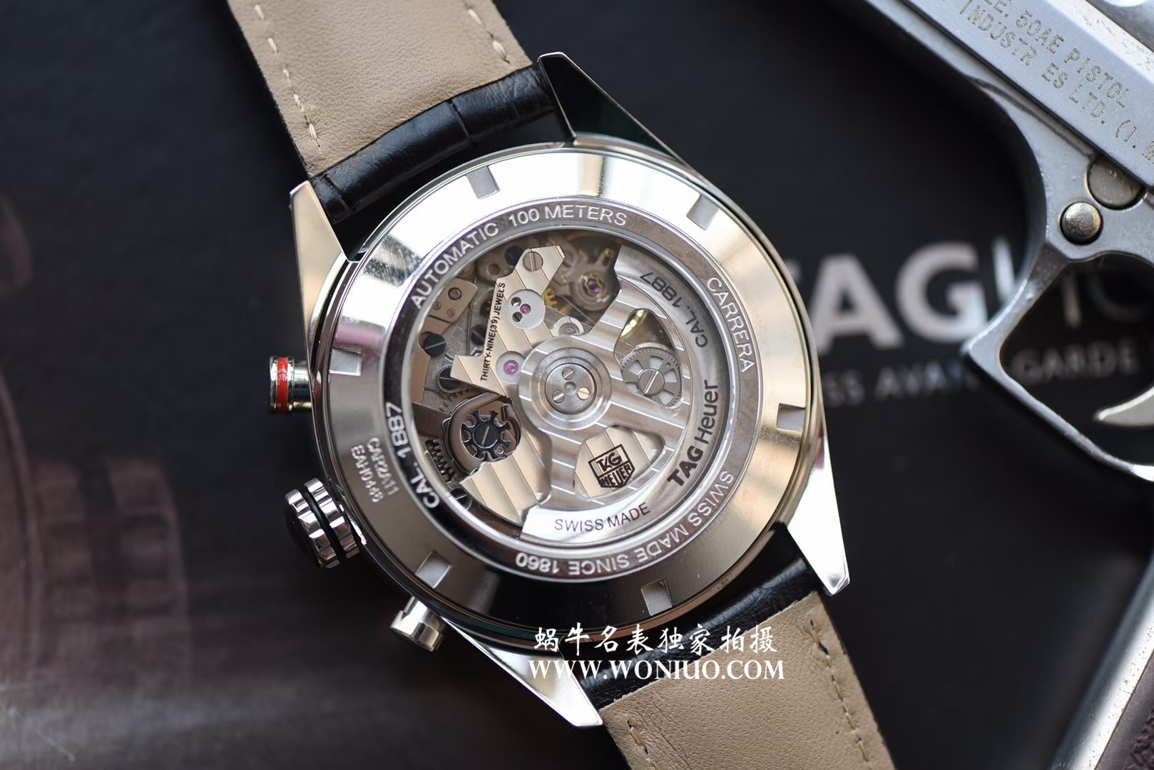 【V6 Perfect  High quality  Replica Watches 】 TAG Heuer CALIBRE 16  Day-Date 自动计时码表系列CV2A10.BA0796、CV2A1S.FC6236 wrist watches  / TG058