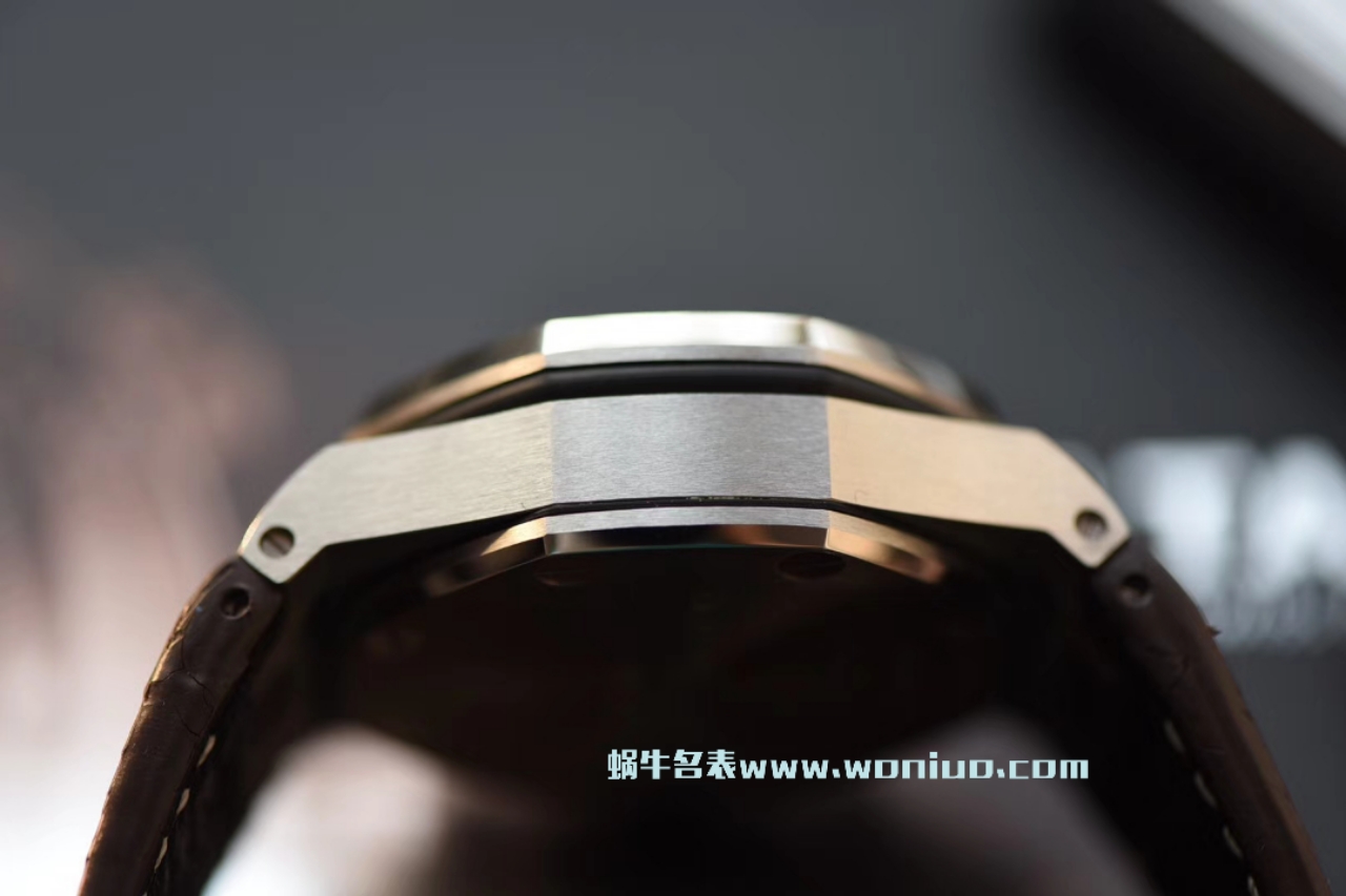 【JF Factory 1:1 Replica  Copy  Watches 】Audemars Piguet  Royal Oak Offshore 系列沙漠26170ST.OO.D091CR.01 wrist watches  / AP084A
