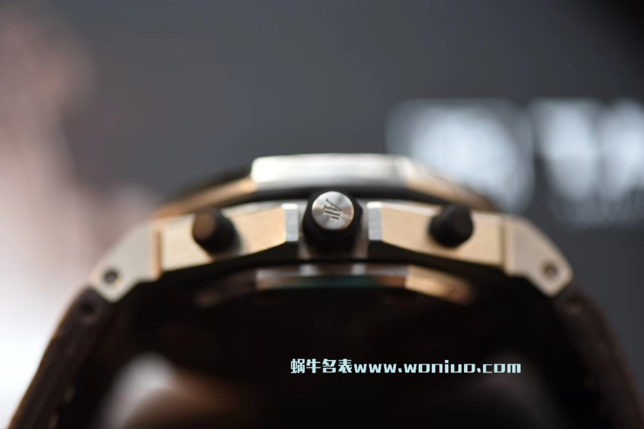 【JF Factory 1:1 Replica  Copy  Watches 】Audemars Piguet  Royal Oak Offshore 系列沙漠26170ST.OO.D091CR.01 wrist watches  / AP084A