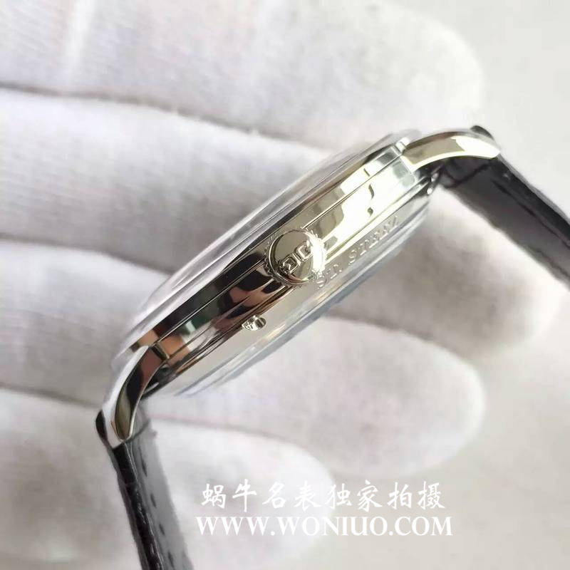 【YL Factory 出品】glashuette original原创 Replica Copy 20世纪复古系列1-39-52-10-02-01 wrist watches  / GLA030