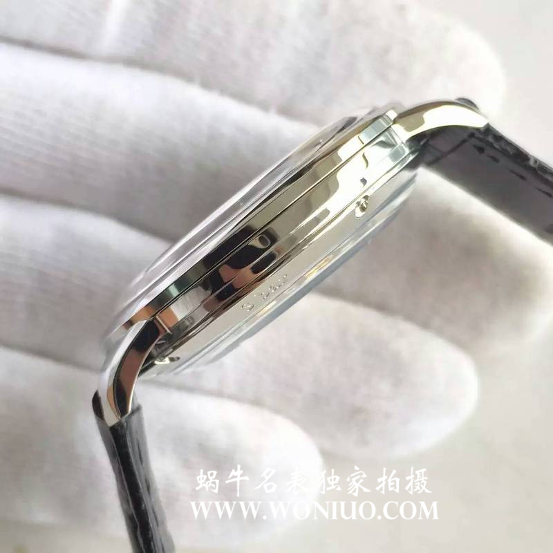 【YL Factory 出品】glashuette original原创 Replica Copy 20世纪复古系列1-39-52-10-02-01 wrist watches  / GLA030