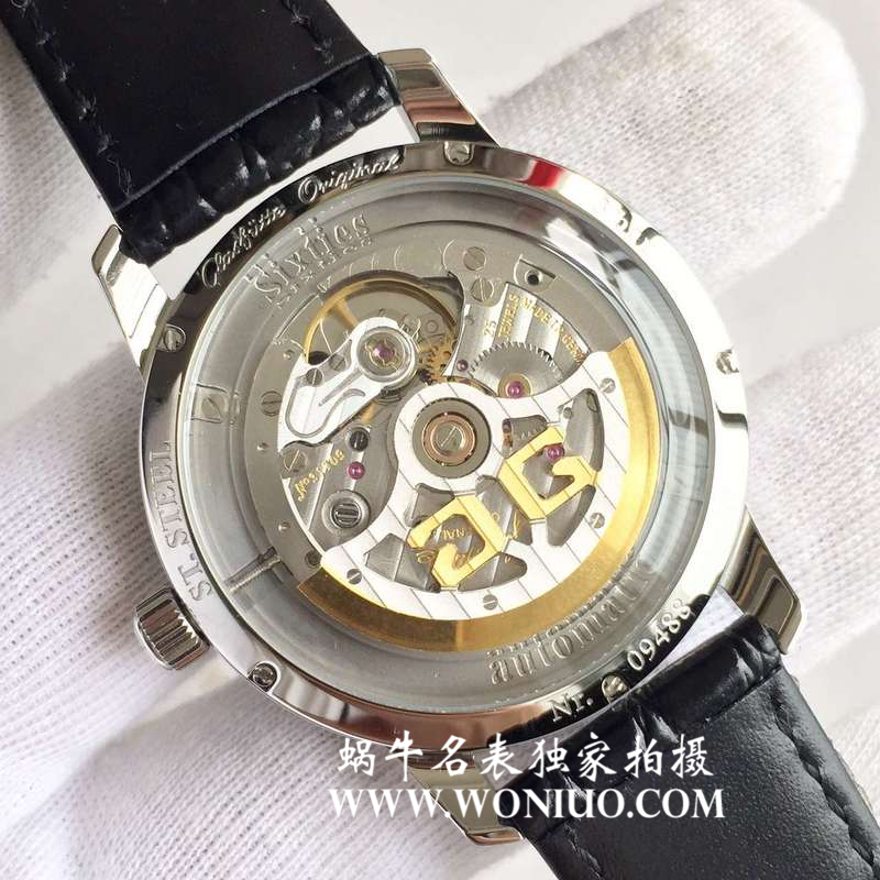 【YL Factory 出品】glashuette original Replica 原创20世纪复古系列1-39-52-08-02-01 wrist watches  / GLA029