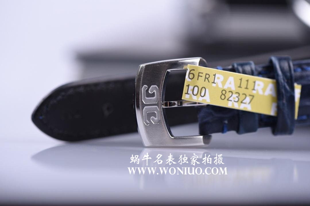 【YL Factory 出品】glashuette original原创 Replica 20世纪复古系列49-12-01-04-04 wrist watches  / GLA027