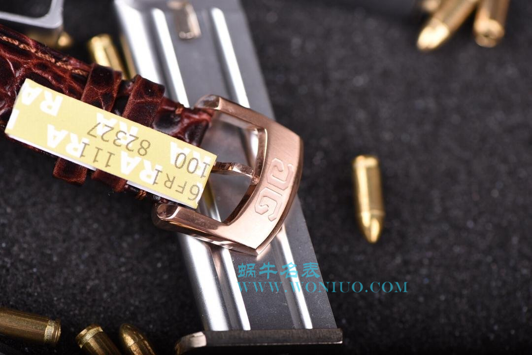 【YL Factory  top  Replica Copy  Watches 】glashuette original原创20世纪复古系列1-39-52-01-01-04 wrist watches  / GLA024