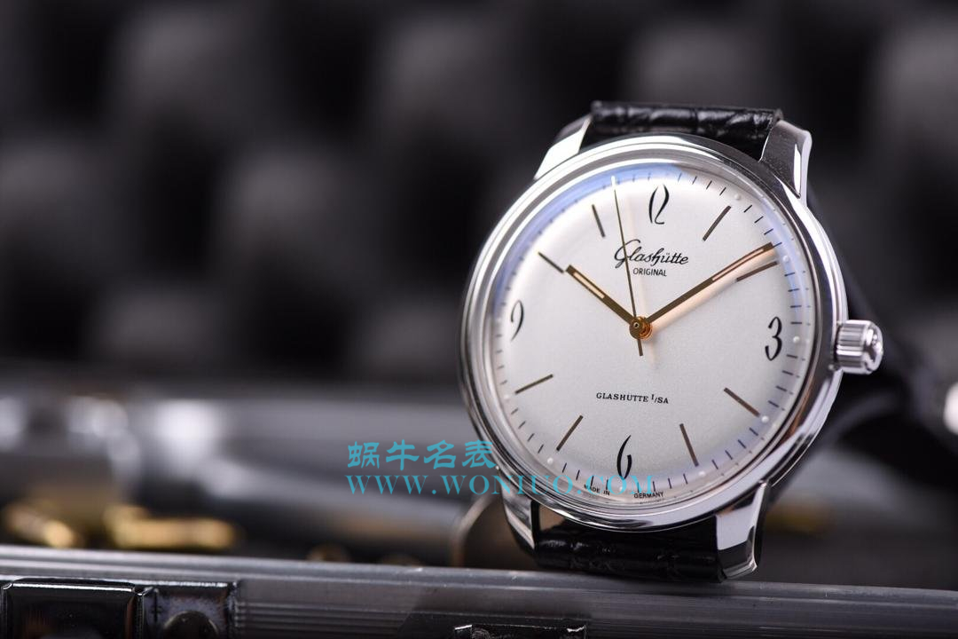 【YL Factory 出品】glashuette original原创 Replica  Replica 20世纪复古系列1-39-52-01-02-04男士机械 wrist watches  / GLA023
