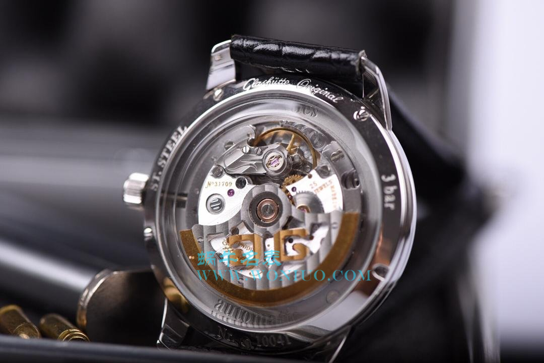 【YL Factory 出品】glashuette original原创 Replica  Replica 20世纪复古系列1-39-52-01-02-04男士机械 wrist watches  / GLA023