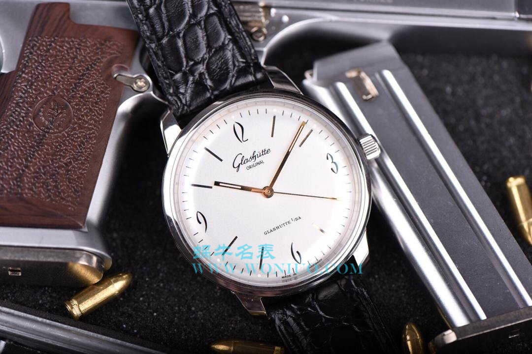【YL Factory 出品】glashuette original原创 Replica  Replica 20世纪复古系列1-39-52-01-02-04男士机械 wrist watches  / GLA023
