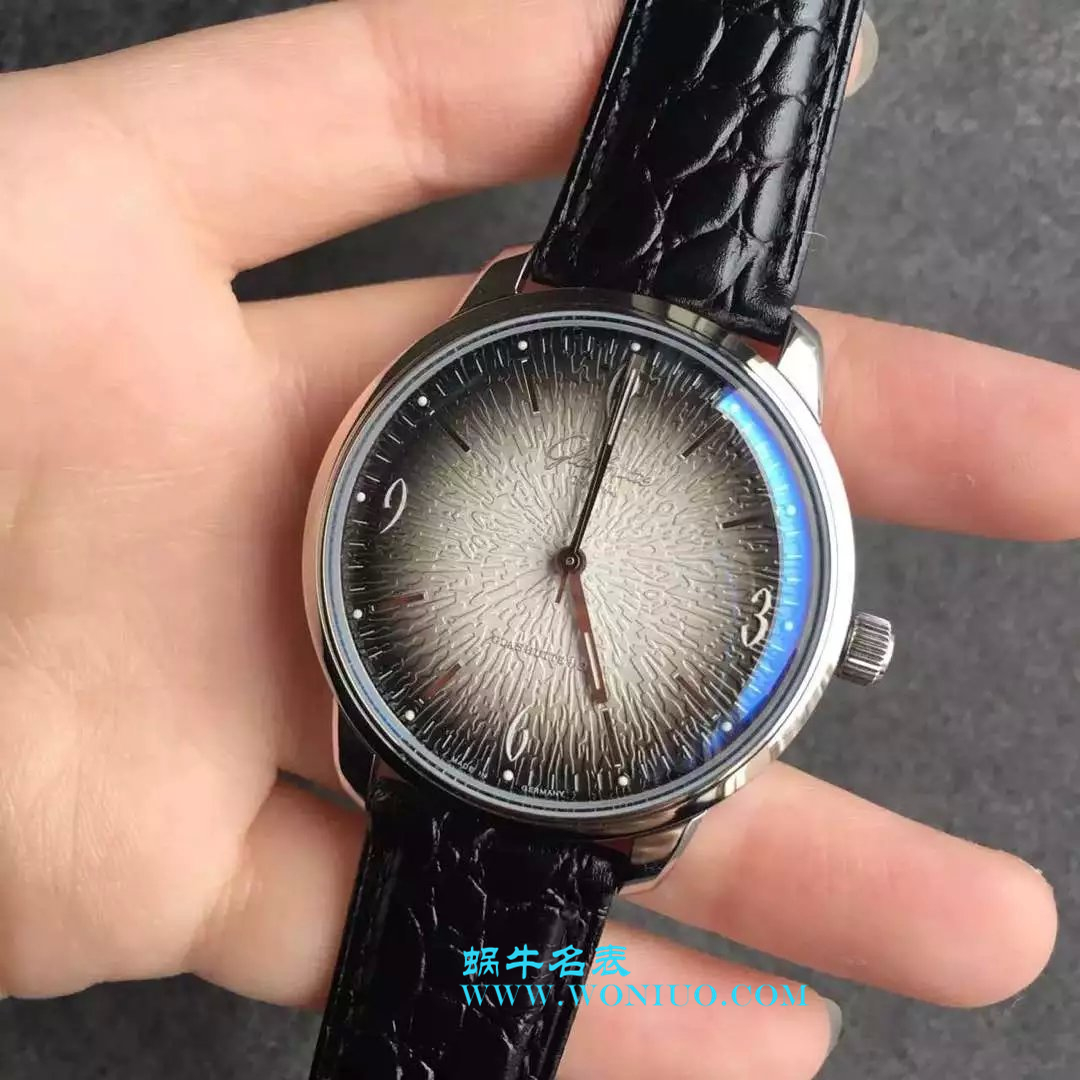 【YL Factory 出品】glashuette original原创 Replica Copy 20世纪复古系列1-39-52-11-02-01 wrist watches  / GLA020