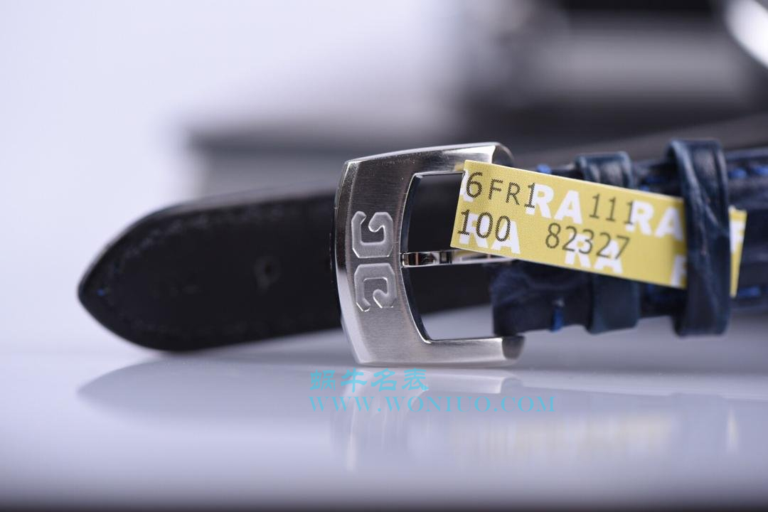 【YL Factory 出品】glashuette original原创 Replica 20世纪复古系列1-39-52-06-02-04男士机械 wrist watches  / GLA019