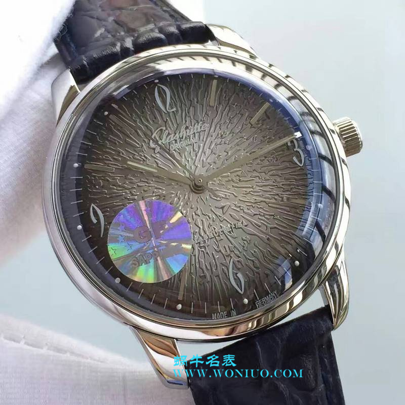 【YL Factory 出品】glashuette original原创 Replica Copy 20世纪复古系列1-39-52-11-02-01 wrist watches  / GLA020