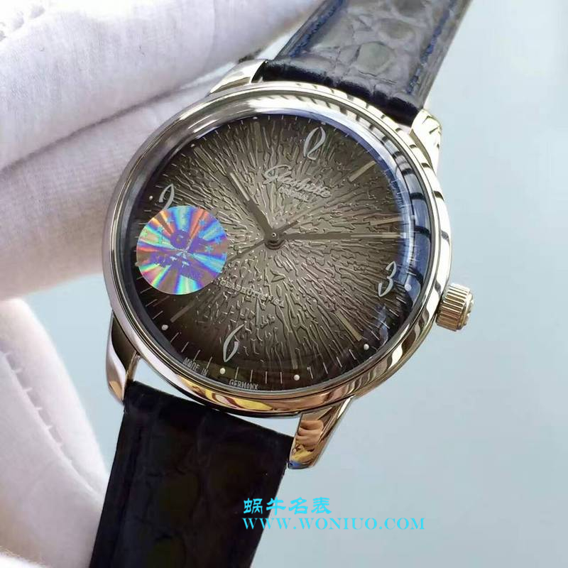 【YL Factory 出品】glashuette original原创 Replica Copy 20世纪复古系列1-39-52-11-02-01 wrist watches  / GLA020