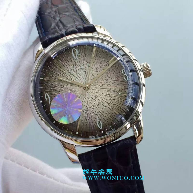 【YL Factory 出品】glashuette original原创 Replica Copy 20世纪复古系列1-39-52-11-02-01 wrist watches  / GLA020