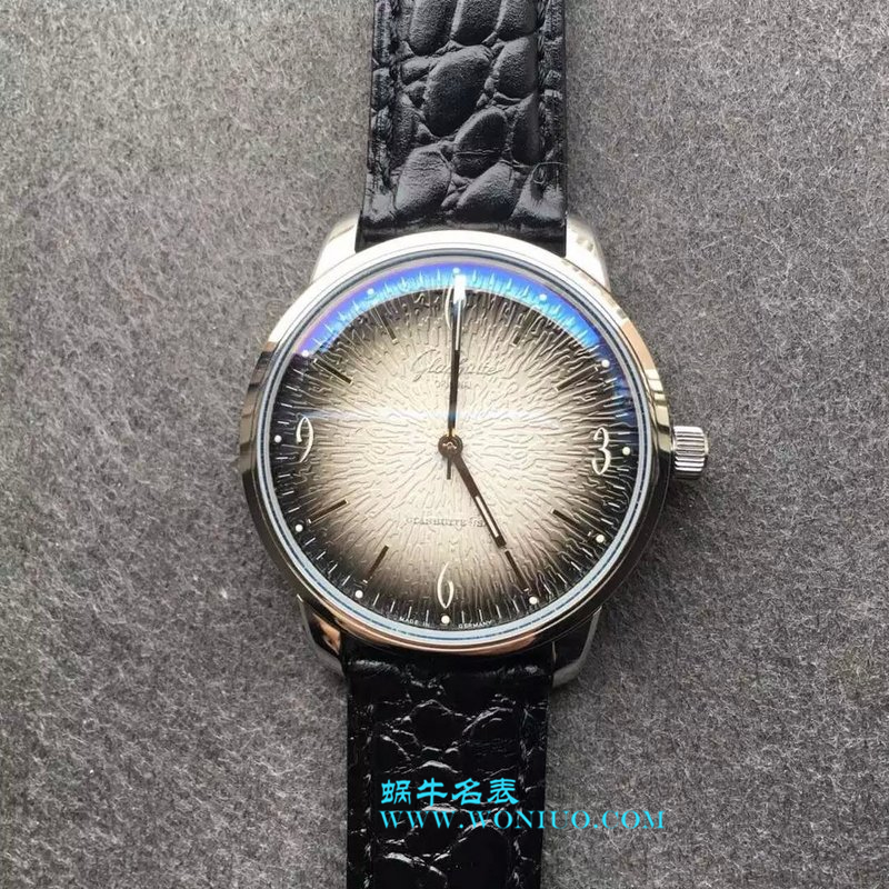 【YL Factory 出品】glashuette original原创 Replica Copy 20世纪复古系列1-39-52-11-02-01 wrist watches  / GLA020