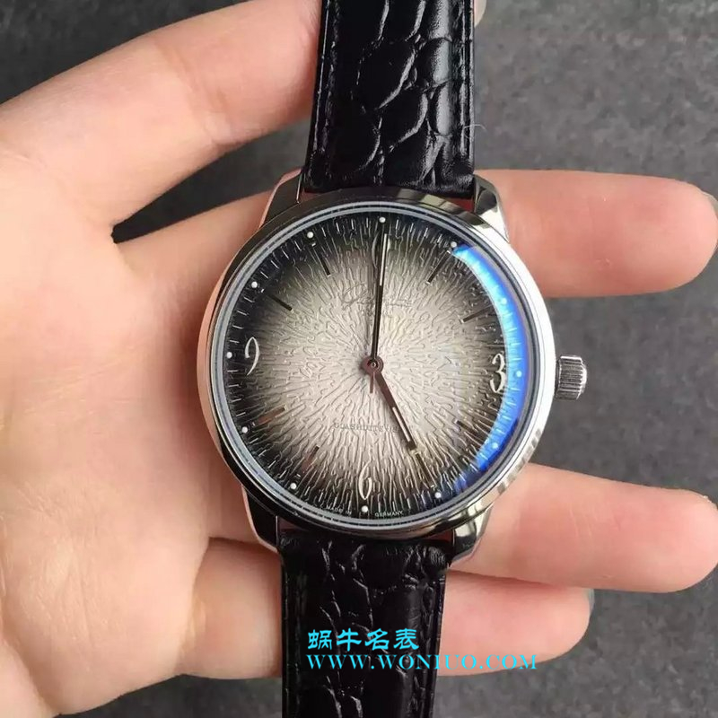 【YL Factory 出品】glashuette original原创 Replica Copy 20世纪复古系列1-39-52-11-02-01 wrist watches  / GLA020