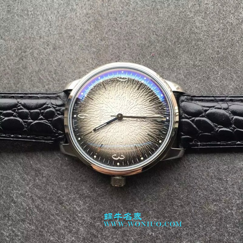 【YL Factory 出品】glashuette original原创 Replica Copy 20世纪复古系列1-39-52-11-02-01 wrist watches  / GLA020