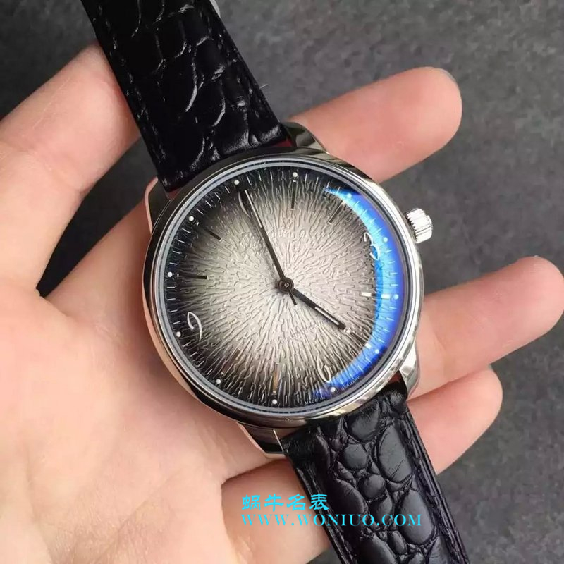 【YL Factory 出品】glashuette original原创 Replica Copy 20世纪复古系列1-39-52-11-02-01 wrist watches  / GLA020