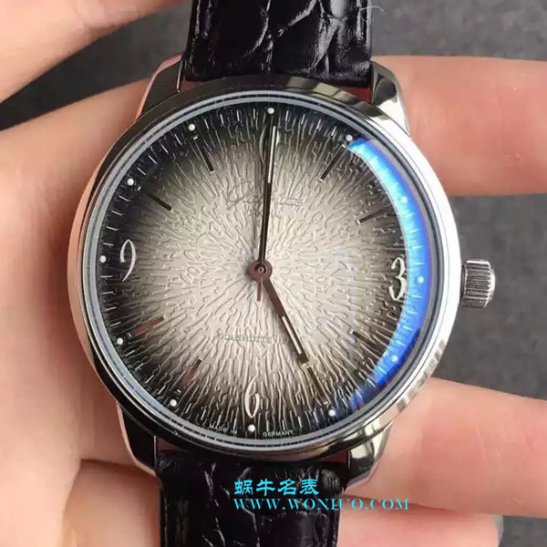 【YL Factory 出品】glashuette original原创 Replica Copy 20世纪复古系列1-39-52-11-02-01 wrist watches  / GLA020