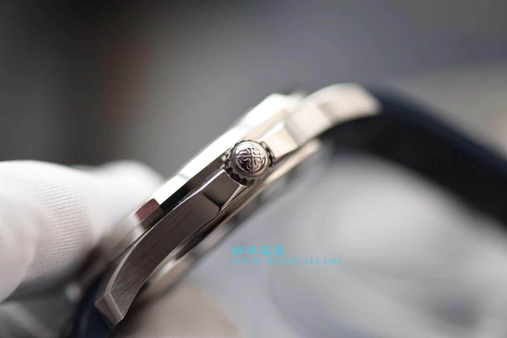 【BP Perfect  High quality  Replica Watches 】 PATEK PHILIPPE AQUANAUT手雷系列5168G-001 wrist watches  / BD161