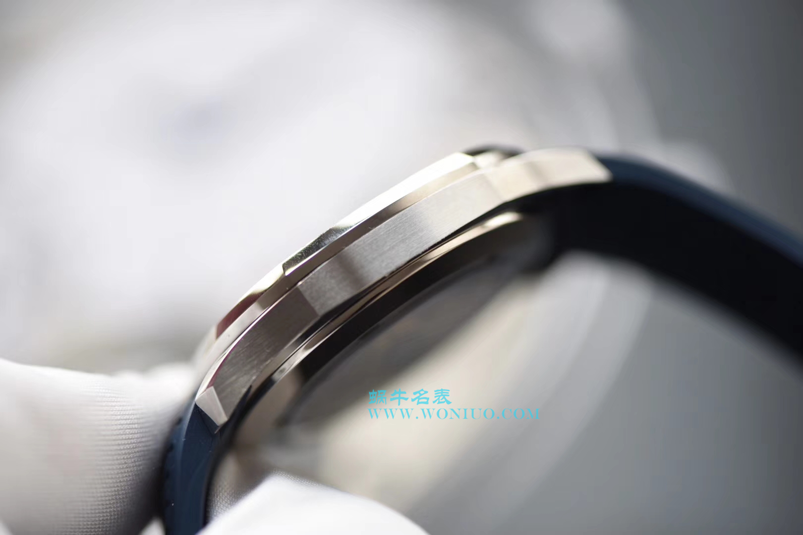 【BP Perfect  High quality  Replica Watches 】 PATEK PHILIPPE AQUANAUT手雷系列5168G-001 wrist watches  / BD161