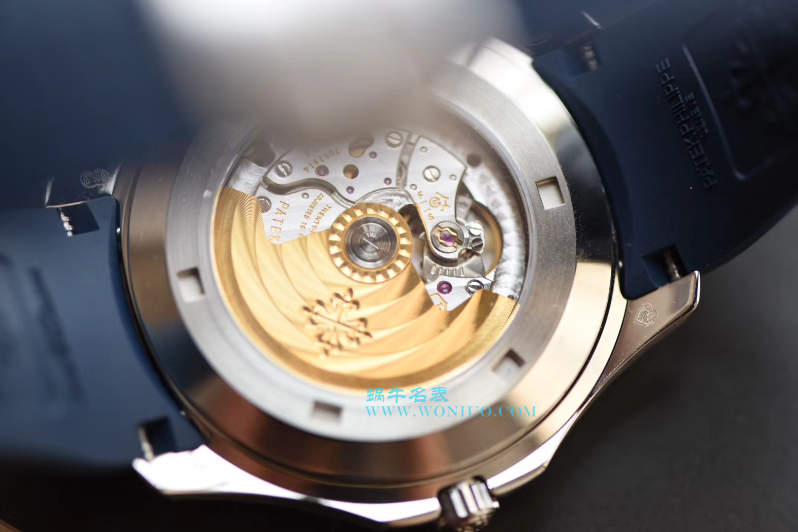 【BP Perfect  High quality  Replica Watches 】 PATEK PHILIPPE AQUANAUT手雷系列5168G-001 wrist watches  / BD161