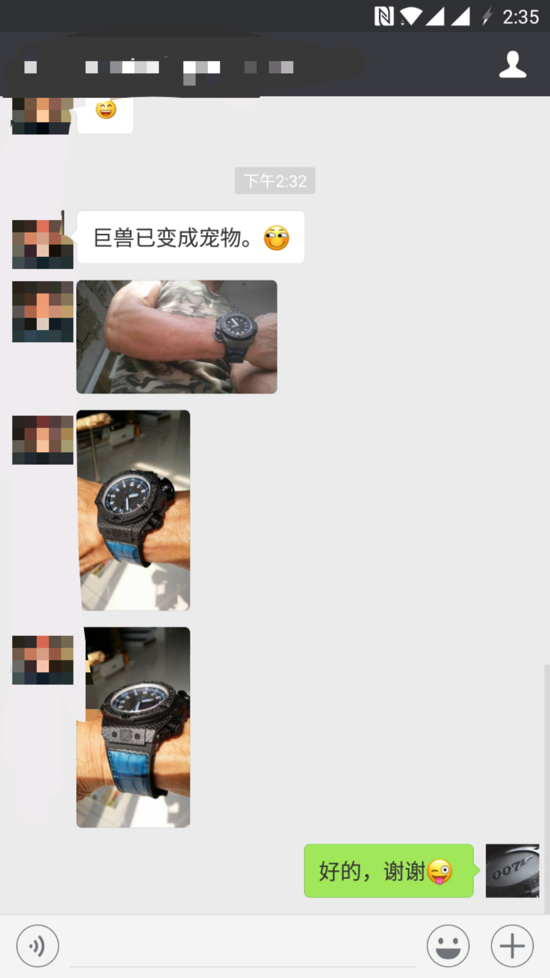 【V6 Factory 1:1 High quality  Replica Watches 】  Hublot 《恒宝》王者至尊系列731.QX.1190.GR.ABB12 wrist watches  / YUB002